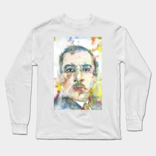 IGOR STRAVINSKY - watercolor portrait.2 Long Sleeve T-Shirt